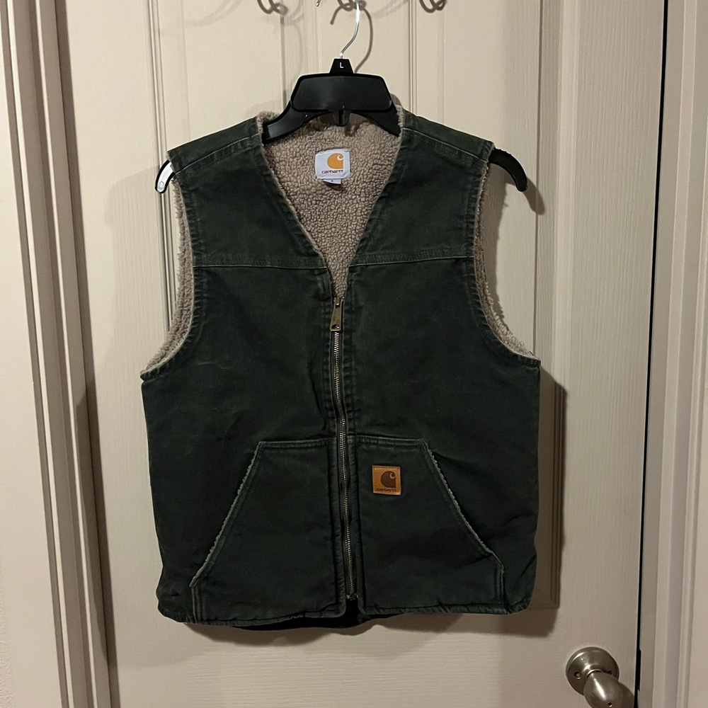 Carhartt vest for juniors men